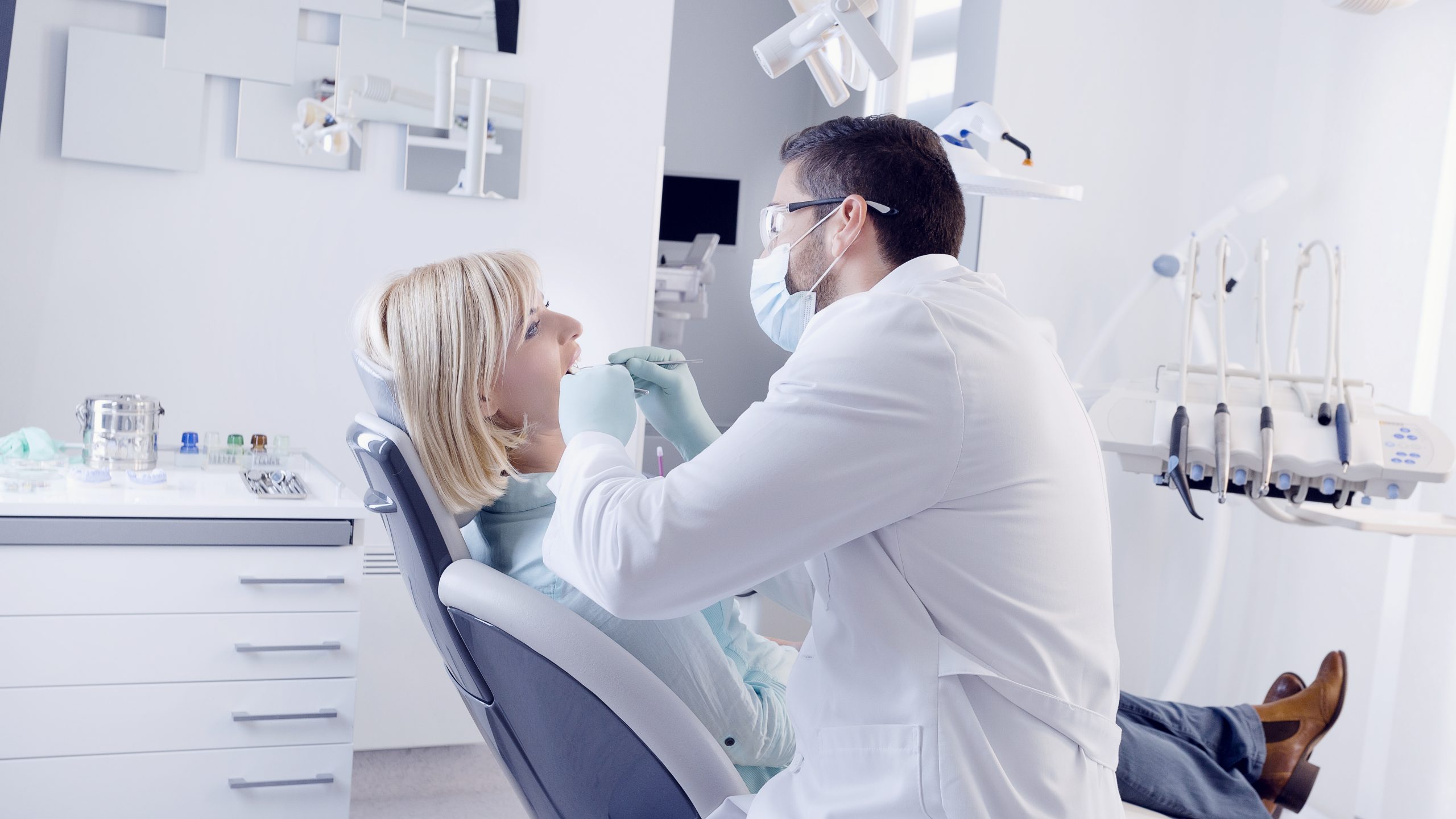 Dentist in Leslie, MI