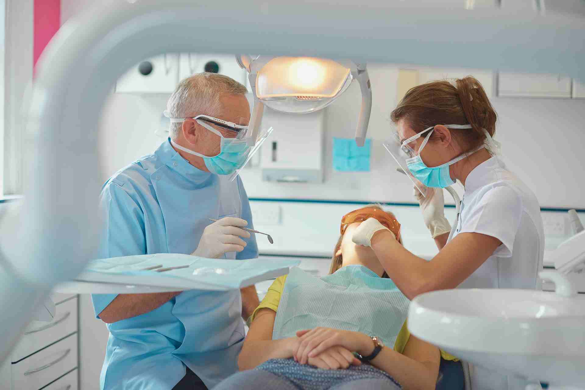 Dentist in Leslie, MI